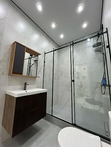 Продажа квартир: 1 комната, 50 м², Аламедин-1 мкр Индивидуалка, 2 этаж, Дизайнерский ремонт — 3