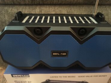 Zvučnici i stereo sistemi: Nov solarni bluetuth zvučnik sa led lampom i FM radio prijemnikom — 4