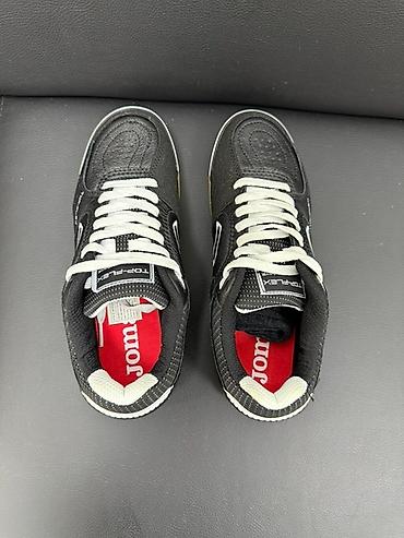 бутсы: Футзальные кроссовки Joma Top-Flex Размер-42 - Модель: Joma Top-Flex — 3