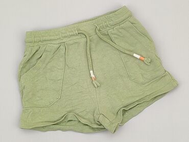 długa niebieska sukienka letnia: Shorts, SinSay, 9-12 months, condition - Good