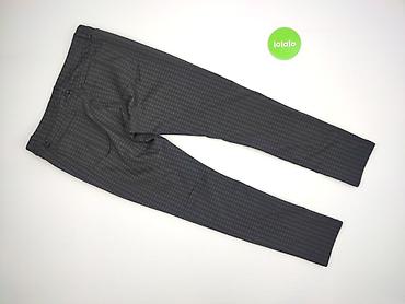 szerokie spodnie pull: Denim Co, Spodnie materiałowe damskie, rozmiar XL — 3