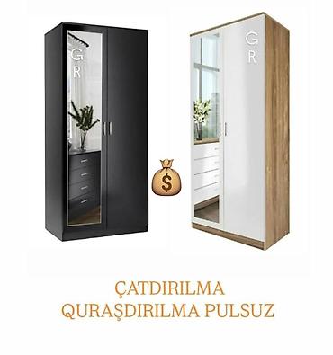 islenmis paltar dolablari: Dolab sifarişlə hazırlanır — 1
