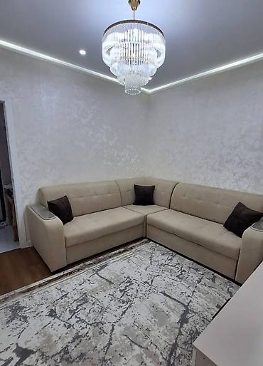 алам сити: 2 комнаты, 53 м², Технопарк Элитка, 2 этаж, Евроремонт — 2