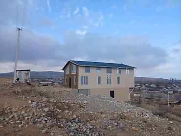 Продажа коттеджей и домов: 🏡 Коттедж сатылат (Ысык-Көл) Ысык-Көлгө жана айылга сонун панорамалык — 20