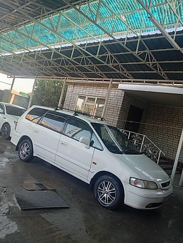 Honda Odyssey: 1997 г., 2.3 л, Автомат, Бензин, Минивэн