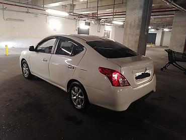 Nissan: Nissan Sunny: 1.5 l | 2013 il Sedan — 5