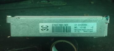 тонировочная пленка для авто: ЭБУ компьютер Хонда аккорд CL7 4wd седан 37820-RBH-N55( 2.4