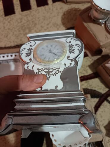 Nahar dəstləri və servizlər: Nahar dəsti, rəng - Gümüşü, Rusiya -da lalafo.az — 7 Nahar dəstləri və servizlər: Nahar dəsti, rəng - Gümüşü, Rusiya — 7