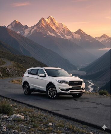 Jetour: Jetour X70M: 2022 г., Автомат, Электромобиль, Кроссовер — 21