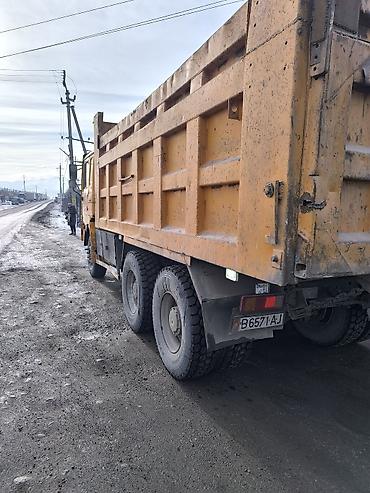 Другой строительный транспорт: Самосвал SHACMAN F2000 (6x4) Описание: - Надежный — 4