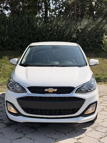 шевролет колос: Chevrolet Spark: 2020 г., 1 л, Вариатор, Бензин, Хэтчбэк — 1
