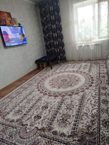 1 комнатная квартира без мебели: 1 комната, 35 м², 1 этаж, Евроремонт