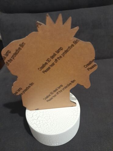 Rasveta: Stona lampa, Novo — 4