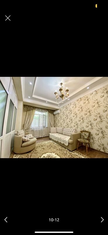 Долгосрочная аренда домов: 250 м², 5 комнат, Бронированные двери, Кондиционер, Лоджия — 3