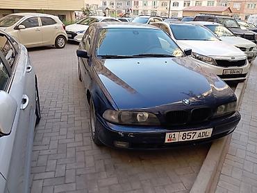 bmw e24: BMW 5 series: 1996 г., 2.8 л, Механика, Бензин, Седан — 1