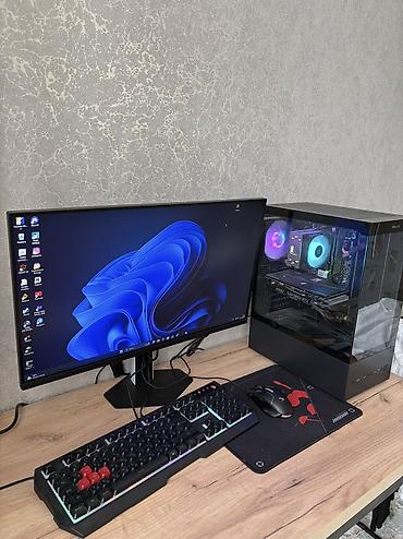 ридер: Компьютер, ОЗУ 16 ГБ, Для несложных задач, Б/у, AMD Ryzen 5, NVIDIA GeForce RTX 2070, SSD — 1