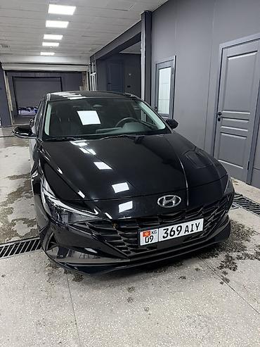 двигатель на муравей: Hyundai Avante: 2020 г., 1.6 л, Газ, Седан — 1