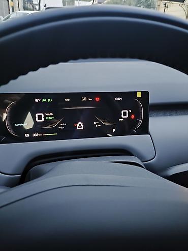 Электротранспорт: Электромобиль Leapmotor C11 (Q05) — компактный кроссовер на — 9