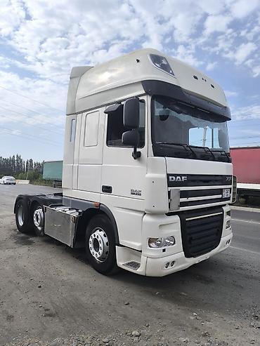 даф 105 2013: Тягач, DAF, 2012 г. — 2