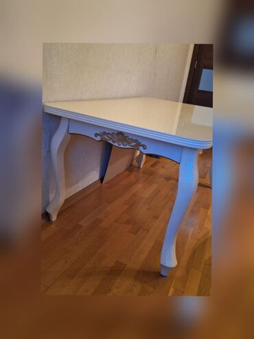 tek stolar: Tek masa.qiymet 150 man.acilmir.unvan Qarayev.kod4565⚡gnk (M=)