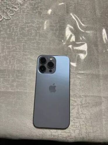 новые телефоны: IPhone 13 Pro, Б/у, 256 ГБ, 75 %
