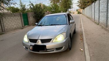 Mitsubishi: Mitsubishi Lancer: 2005 г., 1.6 л, Автомат, Бензин, Седан