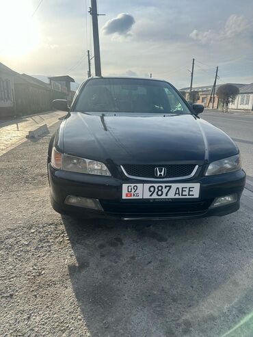 машына хонда фит: Honda Accord: 2000 г., 1.8 л, Автомат, Бензин, Седан