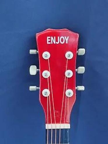 Gitare: AKUSTIČNA GITARA OZVUČENA 38 INCH BEST BUY BESPLATNA DOSTAVA | — 9