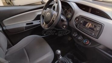 Toyota: Toyota Yaris: 1.4 l. | 2018 έ. Χάτσμπακ — 6