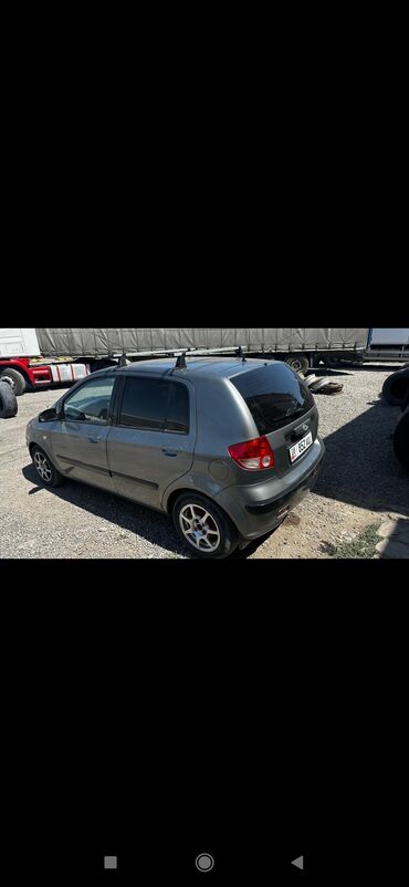 запчаст хундай гетс: Hyundai Getz: 2004 г., 1.4 л, Механика, Бензин, Хэтчбэк