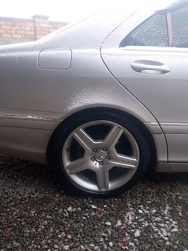 Mercedes-Benz: Mercedes-Benz S-Class: 2003 г., Седан — 5