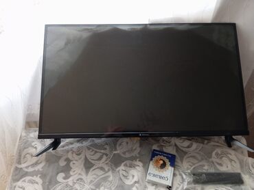 Televizorlar: İşlənmiş Televizor Zimmer Led 32" HD (1366x768), Ödənişli çatdırılma