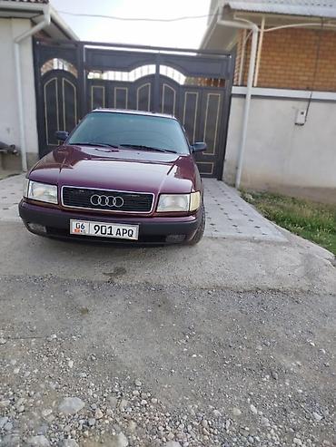 ауди а6 с: Audi 100: 1993 г., Бензин, Седан — 2