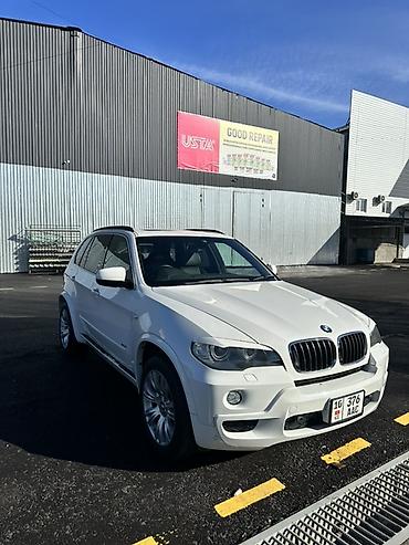 BMW: BMW X5: 2009 г., 3 л, Автомат, Бензин, Кроссовер — 6