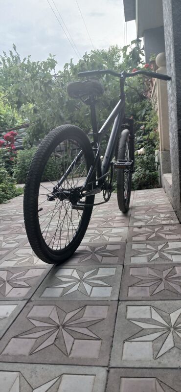 ikinci el velosipet: Yeni Şəhər velosipedi Start, 24", sürətlərin sayı: 24, Ünvandan götürmə, Pulsuz çatdırılma, Ödənişli çatdırılma