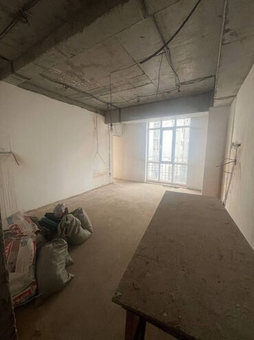 асанбай дом: 4 комнаты, 121 м², Элитка, 4 этаж, ПСО (под самоотделку)