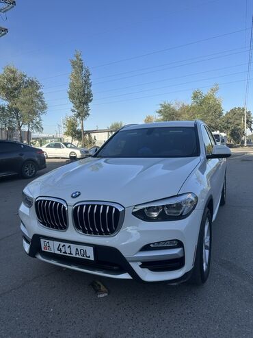 мотор 3: BMW X3: 2017 г., 2 л, Автомат, Бензин, Кроссовер