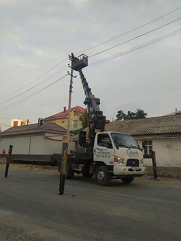 Услуги автокрана: Стрела 28 м, 300 т — 9