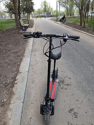 Электросамокаты: Электросамокат, Б/у — 3