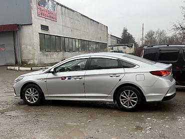 Hyundai: Hyundai Sonata: 2020 г., 2 л, Газ — 3