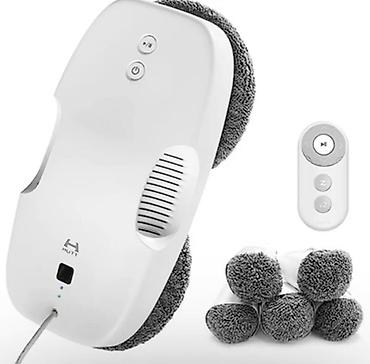 окно очиститель: Робот-мойщик окон Hutt Window Cleaning Robot DDC-55 Входит — 2