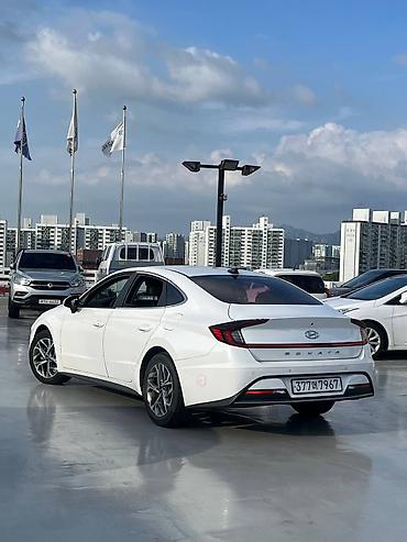 dn8: Hyundai Sonata: 2020 г. — 3