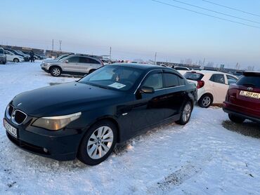 BMW: BMW 5 series: 2004 г., 2.2 л, Автомат, Бензин, Седан