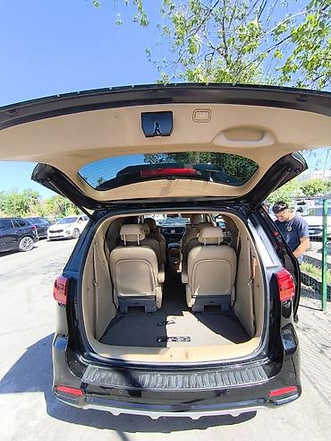 Kia: Kia Carnival: 2019 г., 2.2 л, Дизель, Минивэн — 15