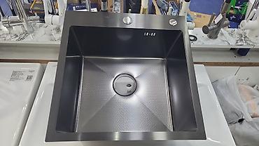 Mətbəx çanaqları: Kvadrat Mətbəx çanağı — 8