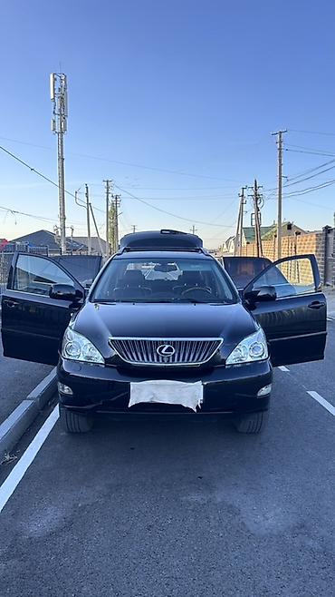 решетка rx 330: Lexus RX: 2004 г., 3.3 л, Автомат, Газ, Кроссовер — 6