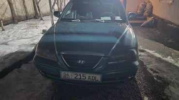 Hyundai: Hyundai Elantra: 2005 г., 1.6 л, Автомат, Бензин, Седан