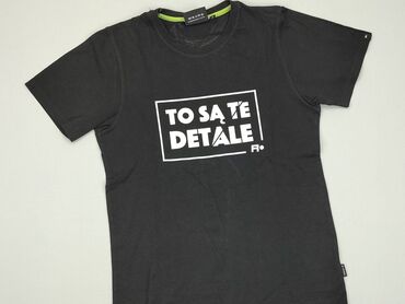Tops: T-shirt for men, XS (EU 34), condition - Very good