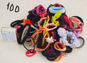 Аксессуары для волос: Аксессуар для волос, Женские, Б/у — 2