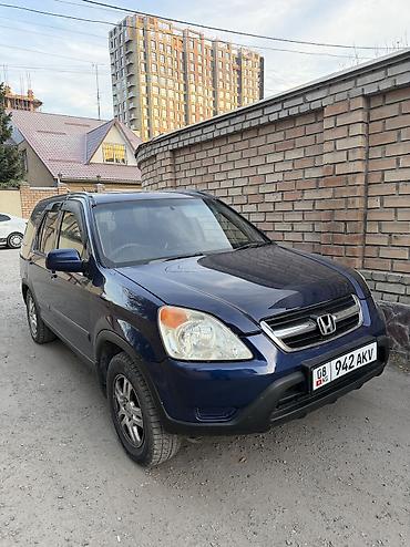 шторка на срв: Honda CR-V: 2002 г., 2 л, Автомат, Газ, Кроссовер — 3
